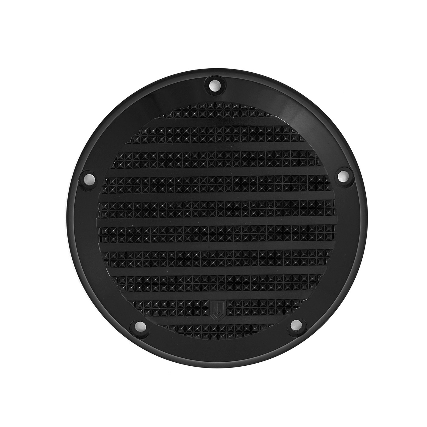 Derby Cover | BLACK ANODIZED | 1999~2013 Twin Cam. | ABA02C 