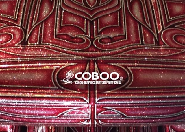 Historic COBOO 4#coboo #harleydavidson #custompaint #unitedblockcustoms