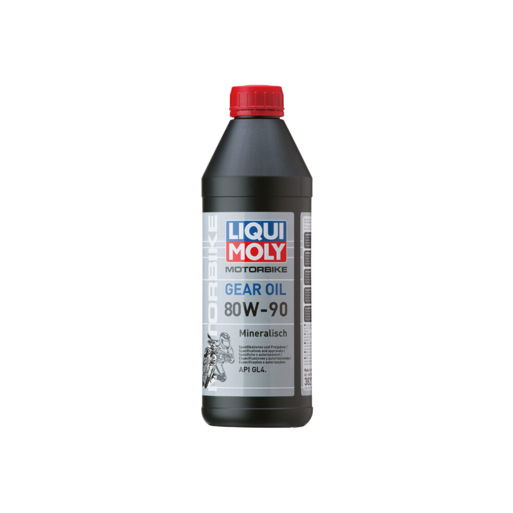 Motorbike Gear Oil HD 150 | モーターバイク ギアオイル HD150