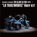 1_BODY-KIT-“LB-TRIKEWORKS”For-Harley-Davidson-TRI-GLIDE-ULTRA(2015〜)