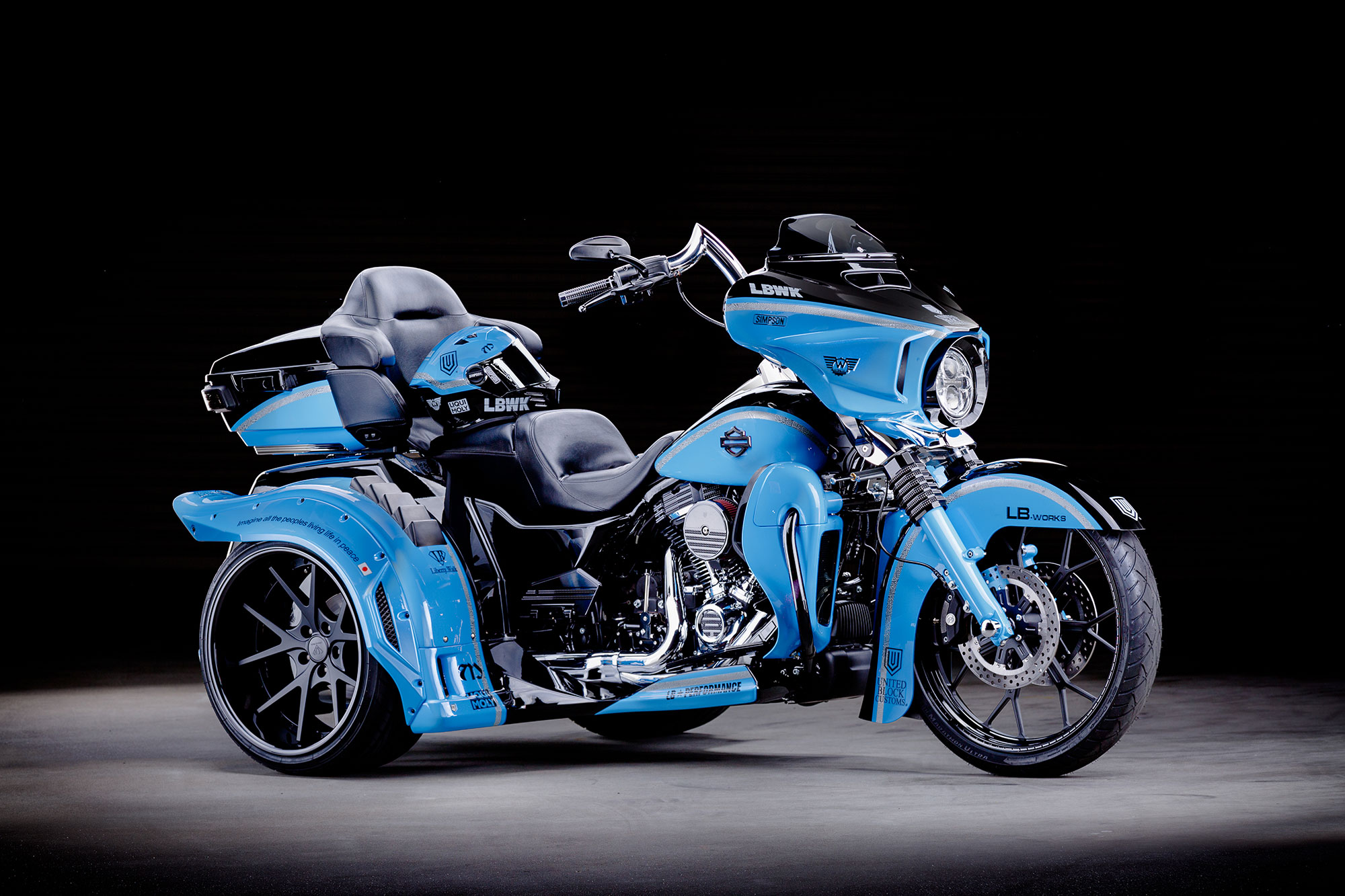 LB COBOO TRIKE - COBOO Co., Ltd.