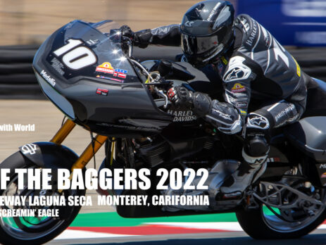 King of baggers2022
