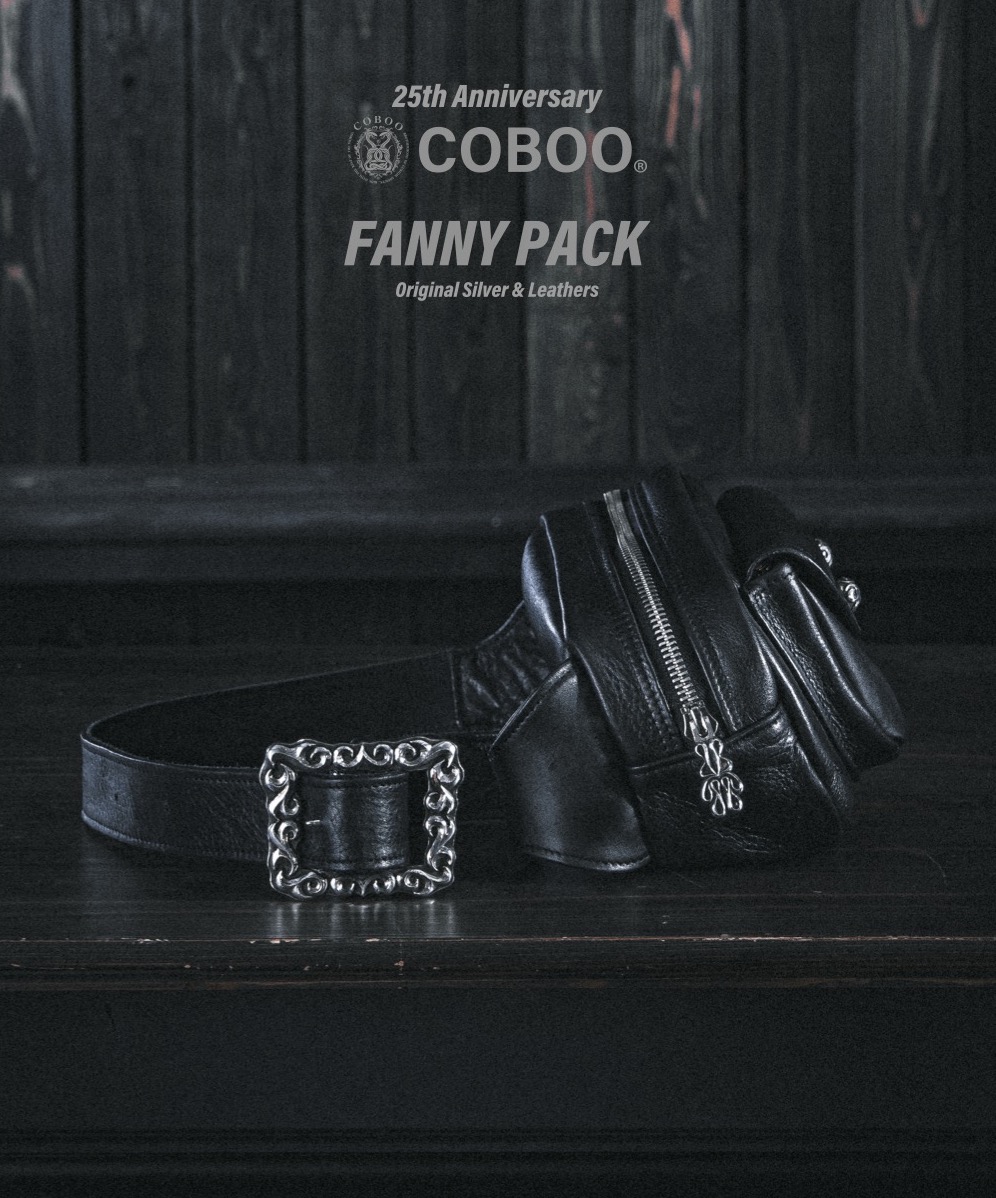 COBOO FANNY PACK00001