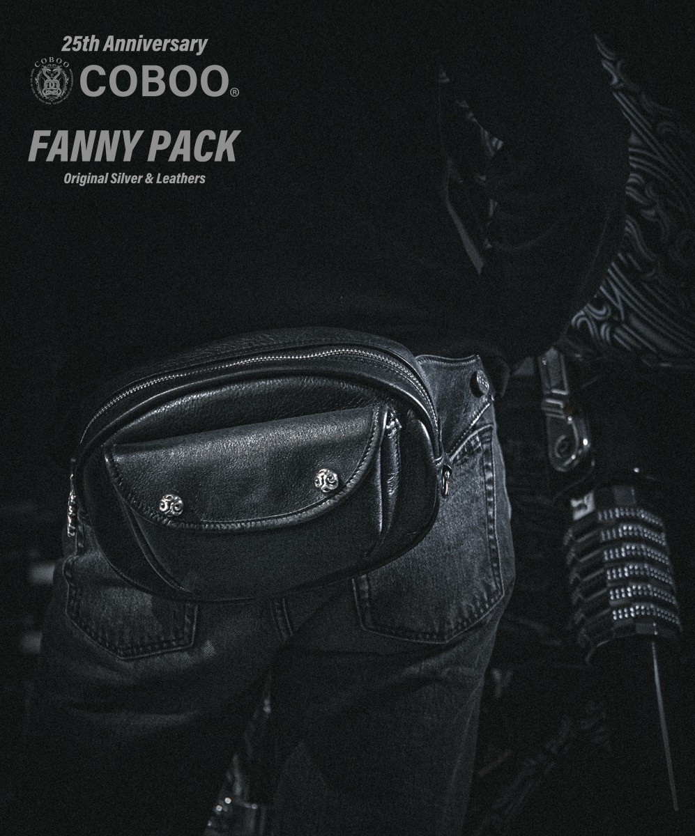 COBOO FANNY PACK00005