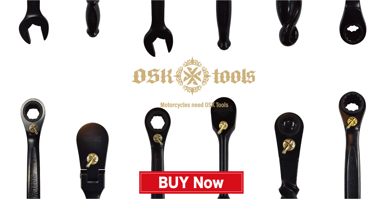 OSK TOOLS × COBOO - COBOO Co., Ltd.