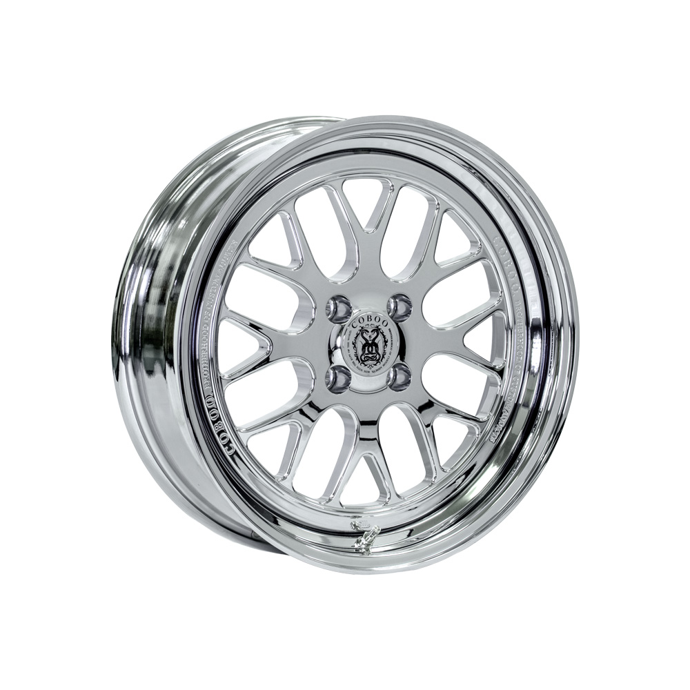 COBOO 19 inch 4-hole WIDE Wheel