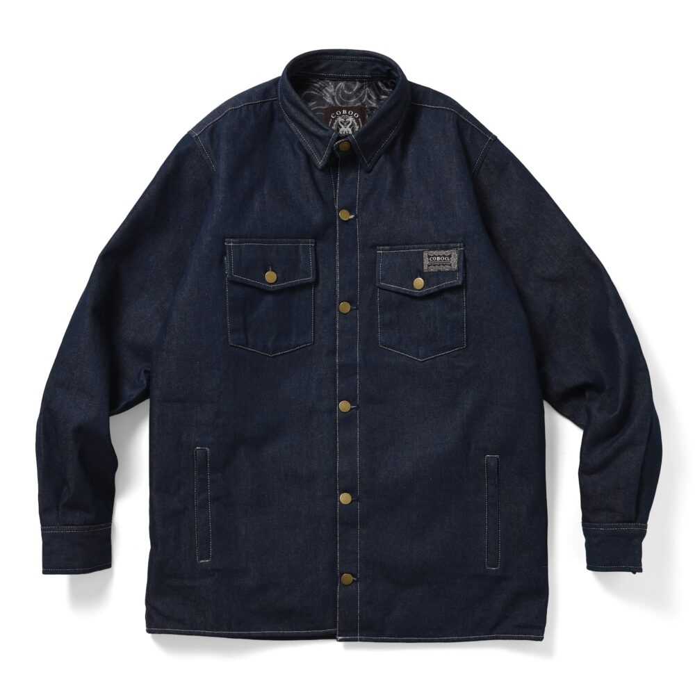 COBOO DENIM JACKET