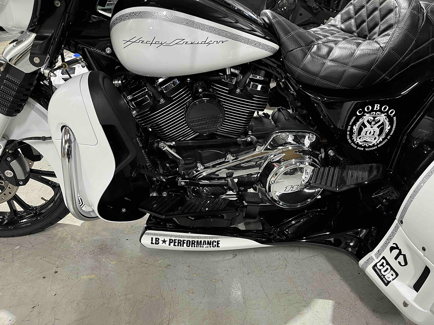 TRI GLIDE ULTRA 00004