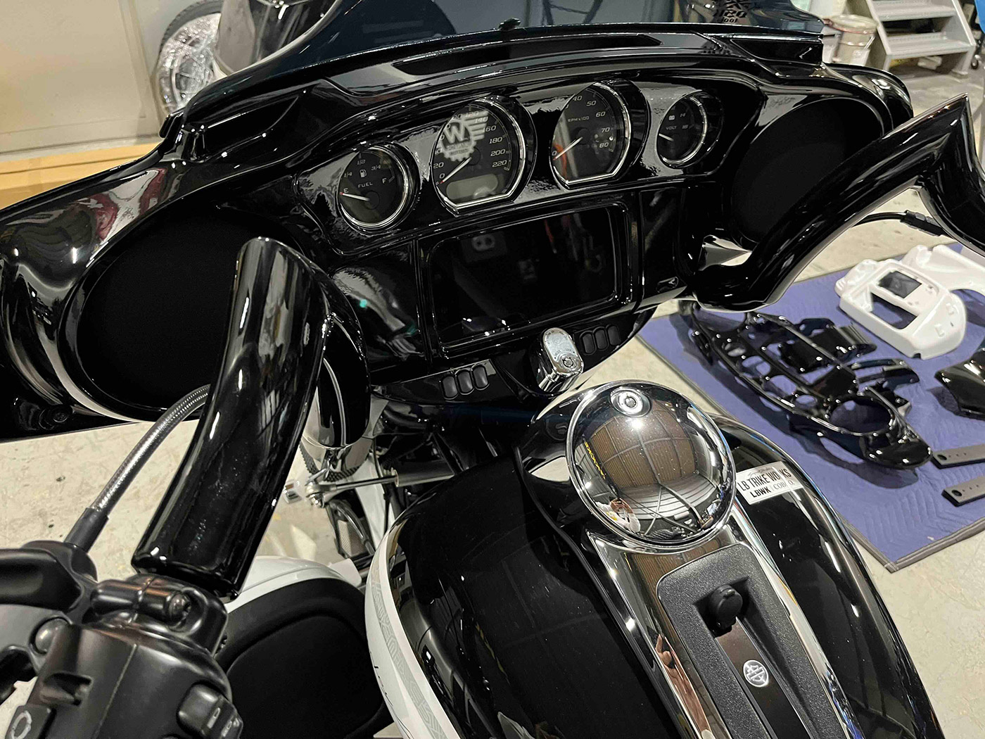 TRI GLIDE ULTRA 00006