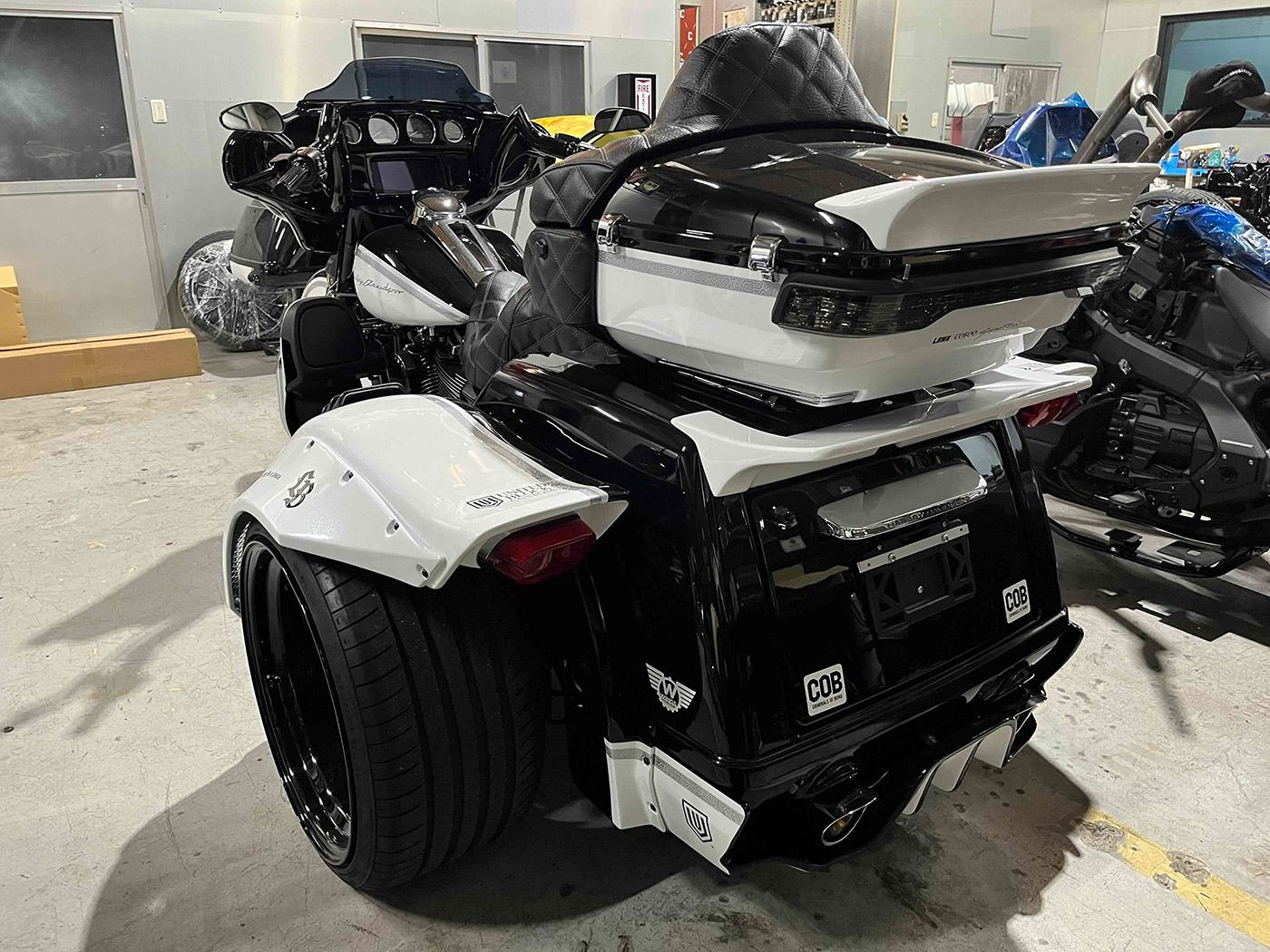 TRI GLIDE ULTRA 00007