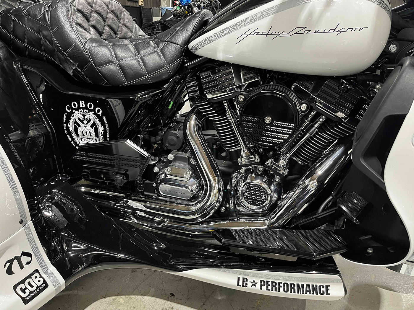 TRI GLIDE ULTRA 00009