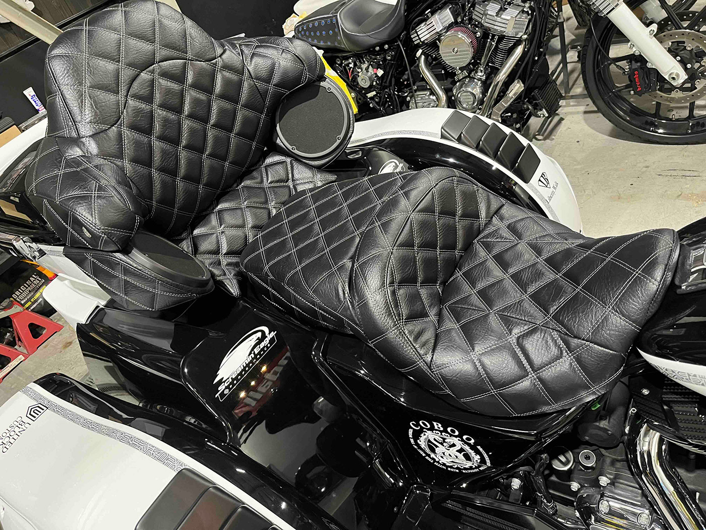 TRI GLIDE ULTRA 00012