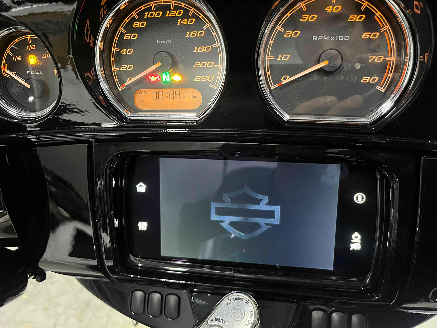 TRI GLIDE ULTRA 00015